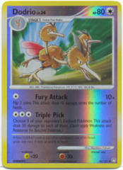 Dodrio - 46/123 - Uncommon - Reverse Holo